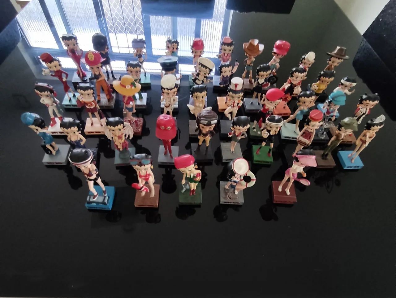 Betty Boop coleção Salvat  - Foto 2