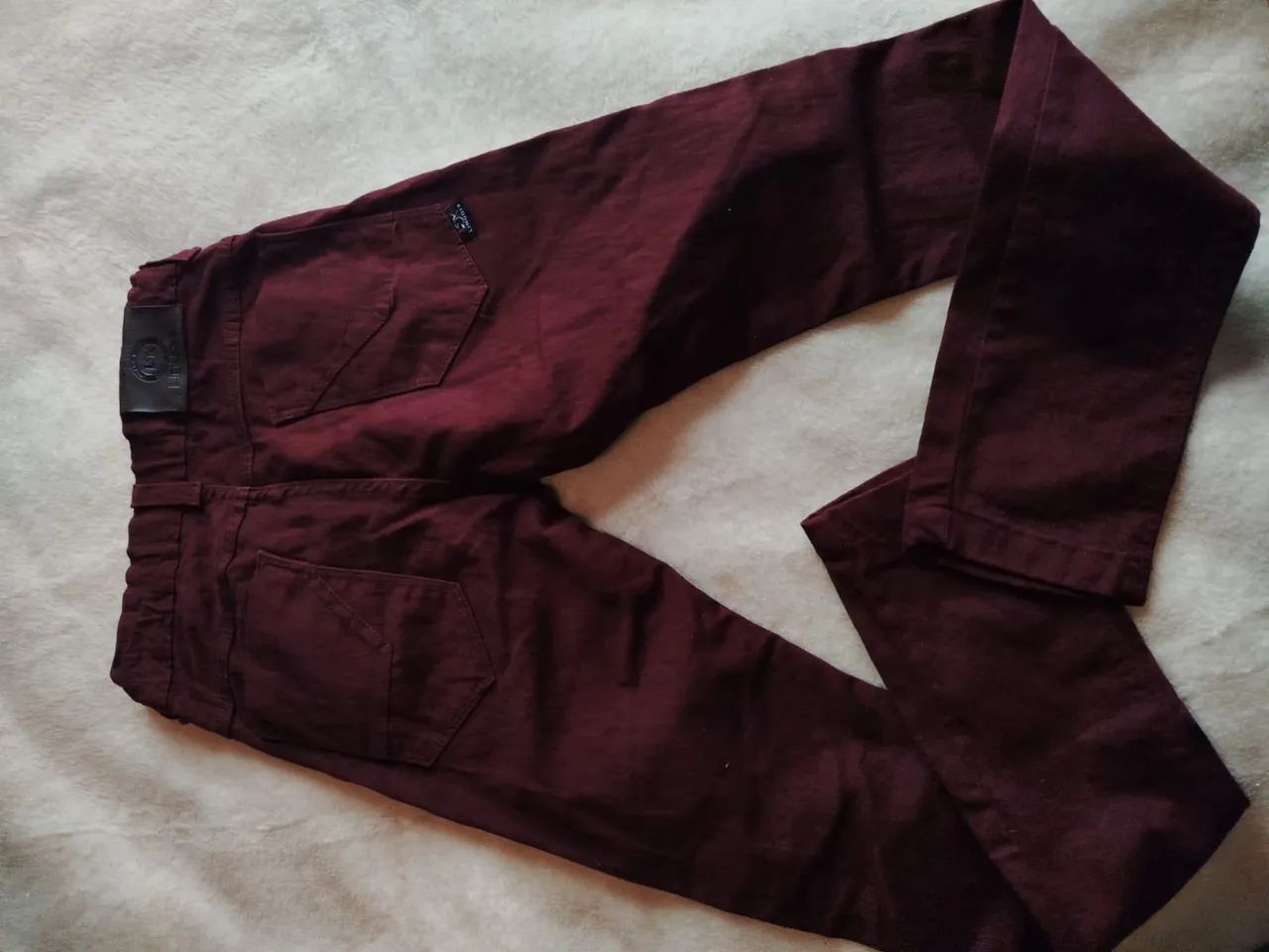 Calça bordo infantil  - Foto 2