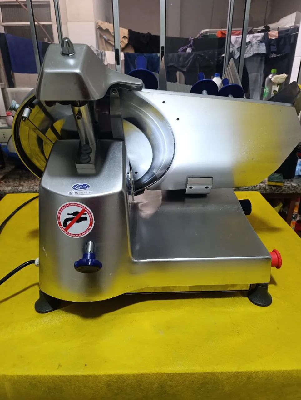 Fatiador de Frios Gural semi automático GLP 330 - Foto 3