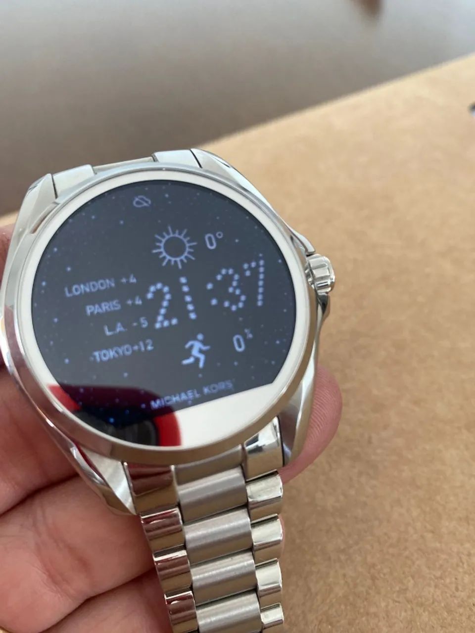 Smart Watch Michael Kors - Foto 3