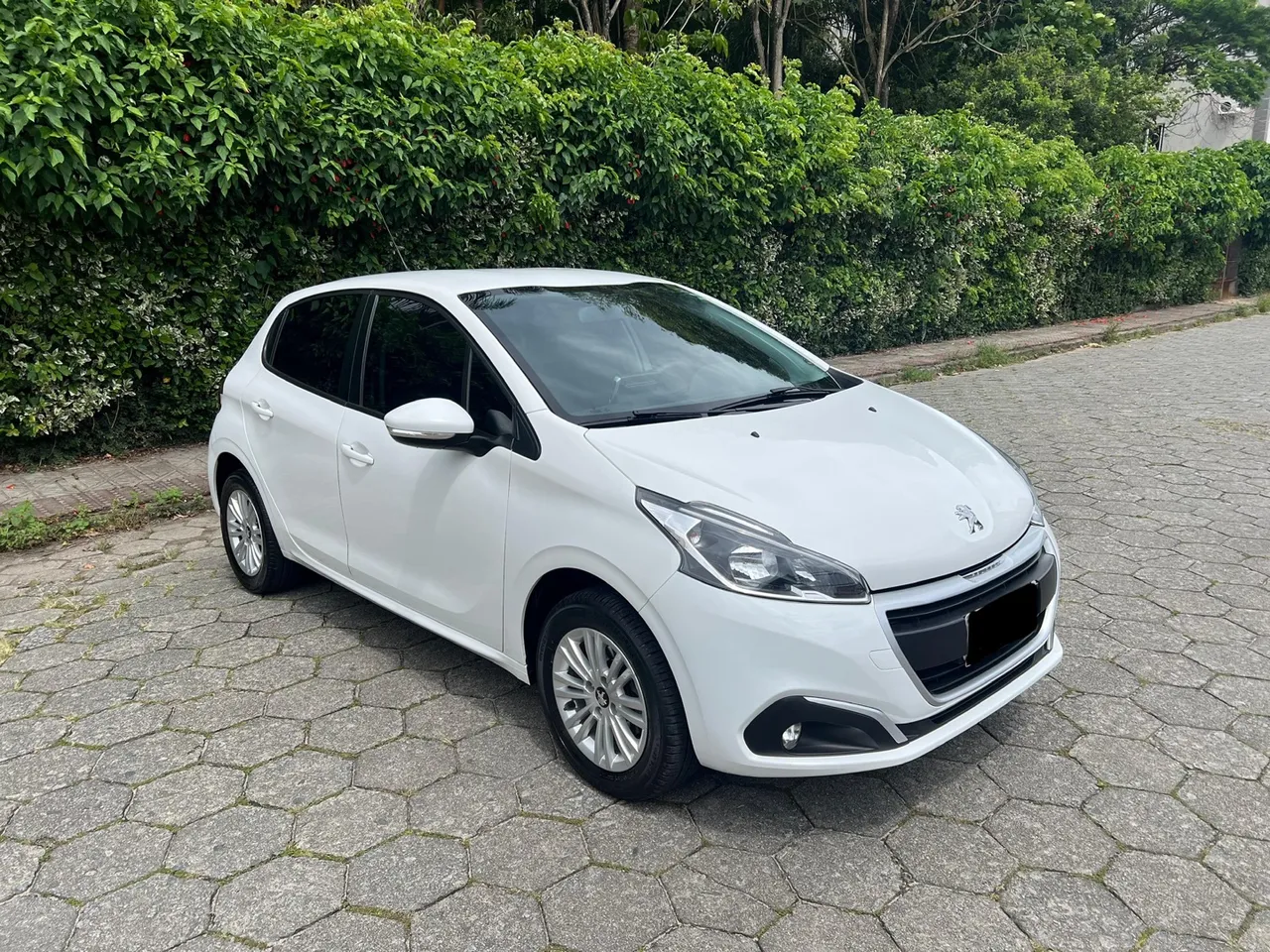 PEUGEOT 208 2019 Usados e Novos