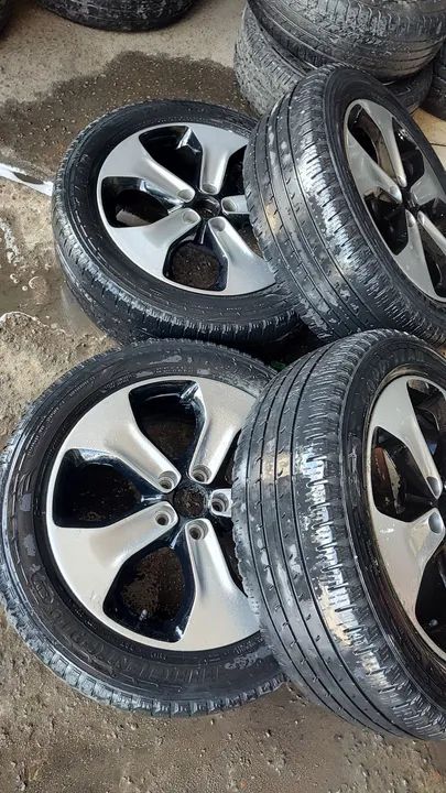 aro 18 jeep 2.999$$ - Foto 4