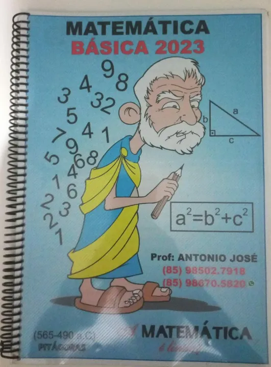 Apostila Matemática Básica