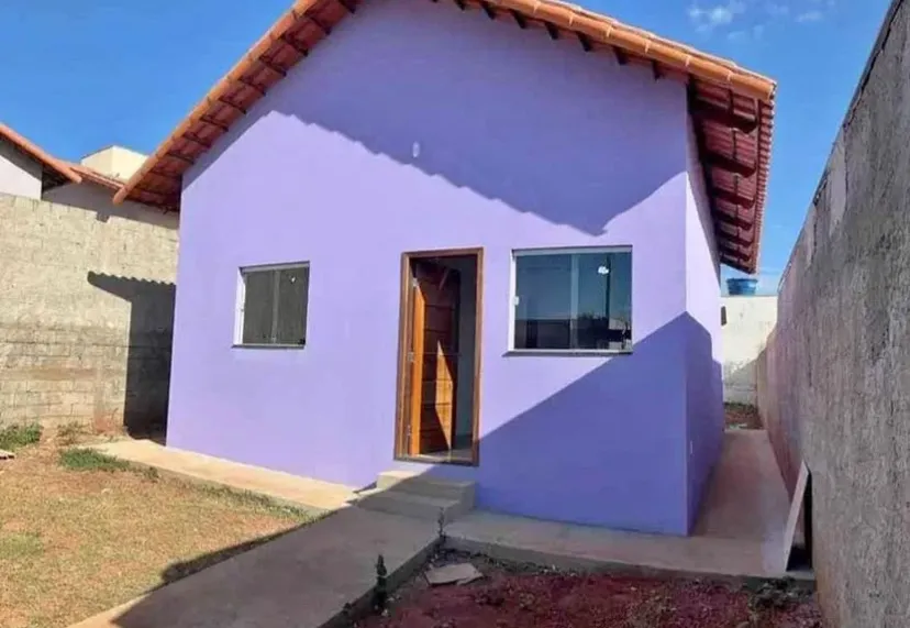 5 Casa no Jardim são Cristóvão