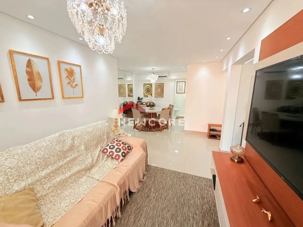 Apartamento em Rua Xixova - Canto do Forte - Praia Grande/SP - Foto 5