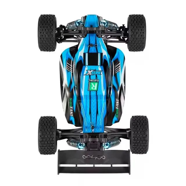 CARRO CONTROLE REMOTO RC BUGGY 1/18 RTR 30KM - Foto 4