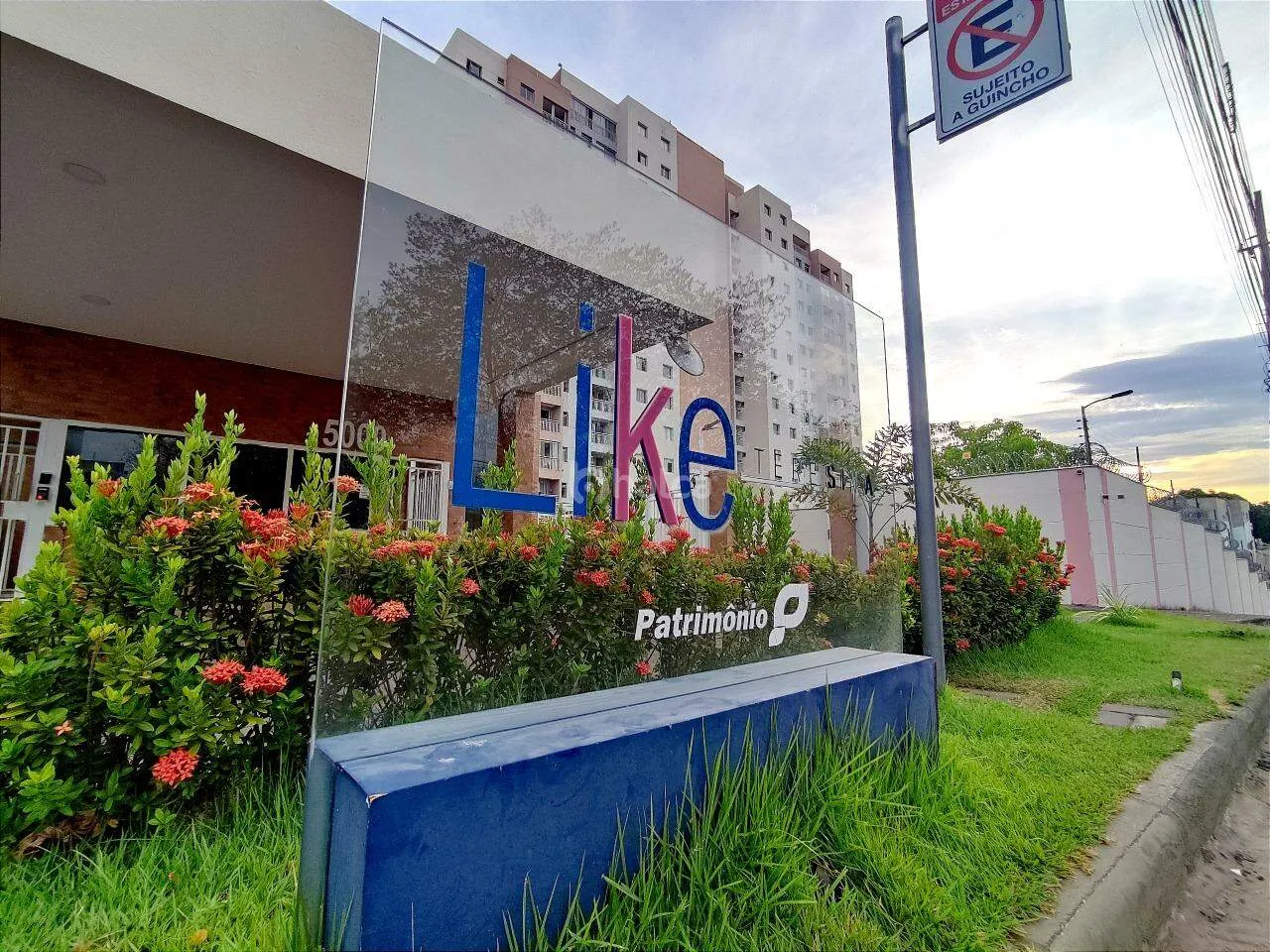 Apartamento à venda, Condominio Like Teresina no bairro Santa Isabel, Teresina/PI