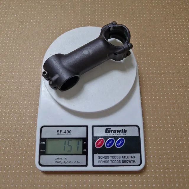 Mesa Bontrager Trek 90mm 7 graus - Foto 5