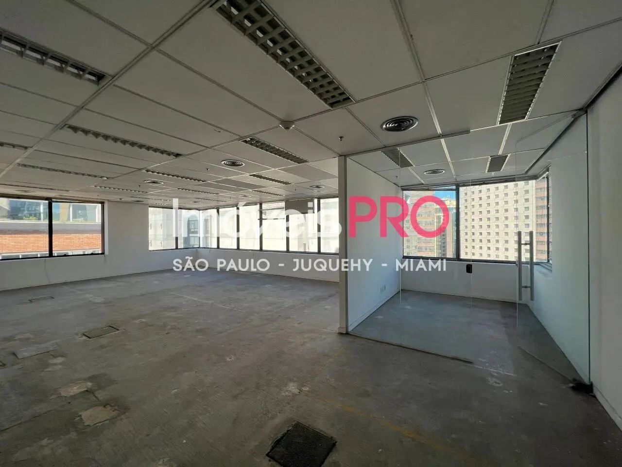 Conjunto comercial com 367,11m² e 9 vagas na Vila Olímpia - Foto 4