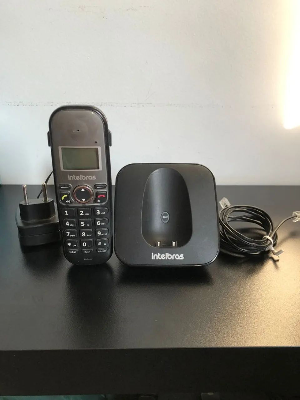 Telefone sem fio Intelbras TS 5120 - Foto 3