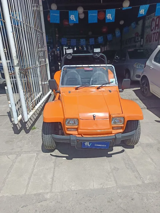 Buggy baby