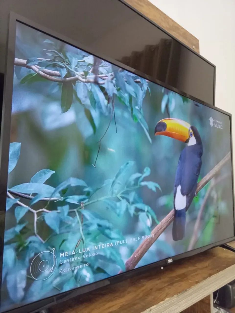 Tv Smart 43 Roku Quad Core  - Foto 2