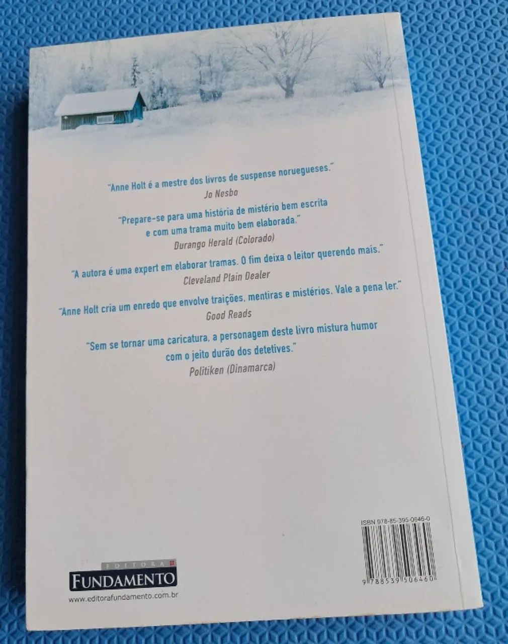 A deusa cega - Foto 2