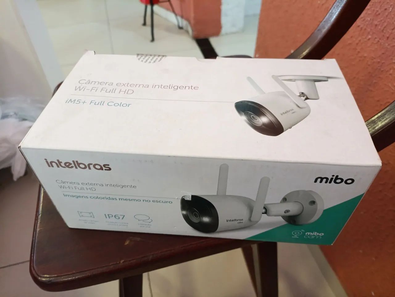 Camera Im5 fullhd
