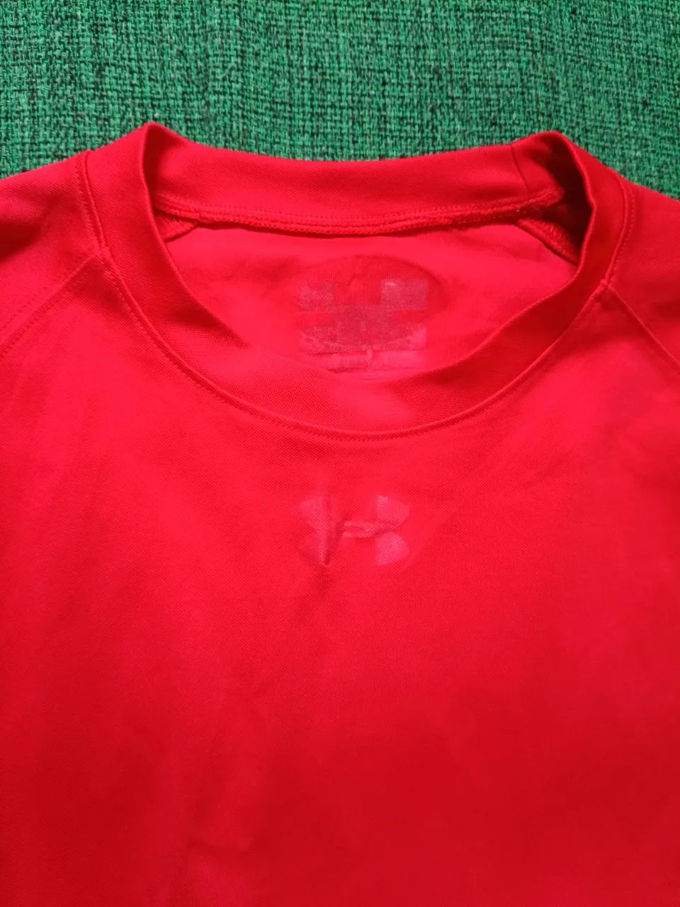 Camisa manga longa under Armour  - Foto 2