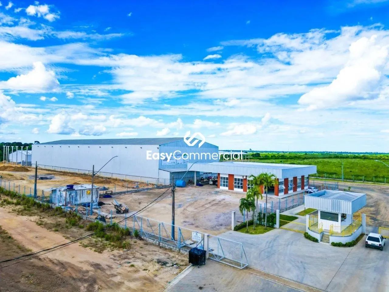 Galpão de 9.000 m² em Corrego Alegre - Foto 2