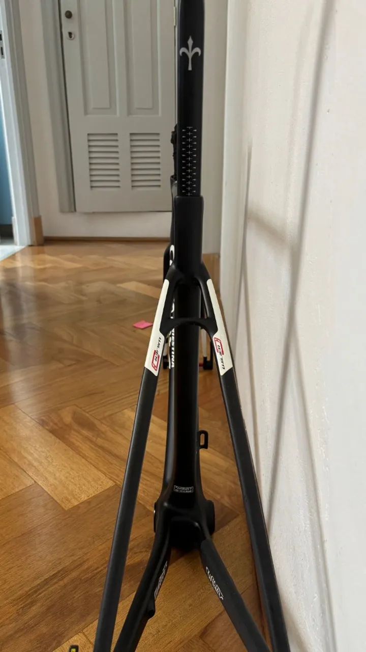 Frameset Wilier Zero SLR - 54 - Foto 5