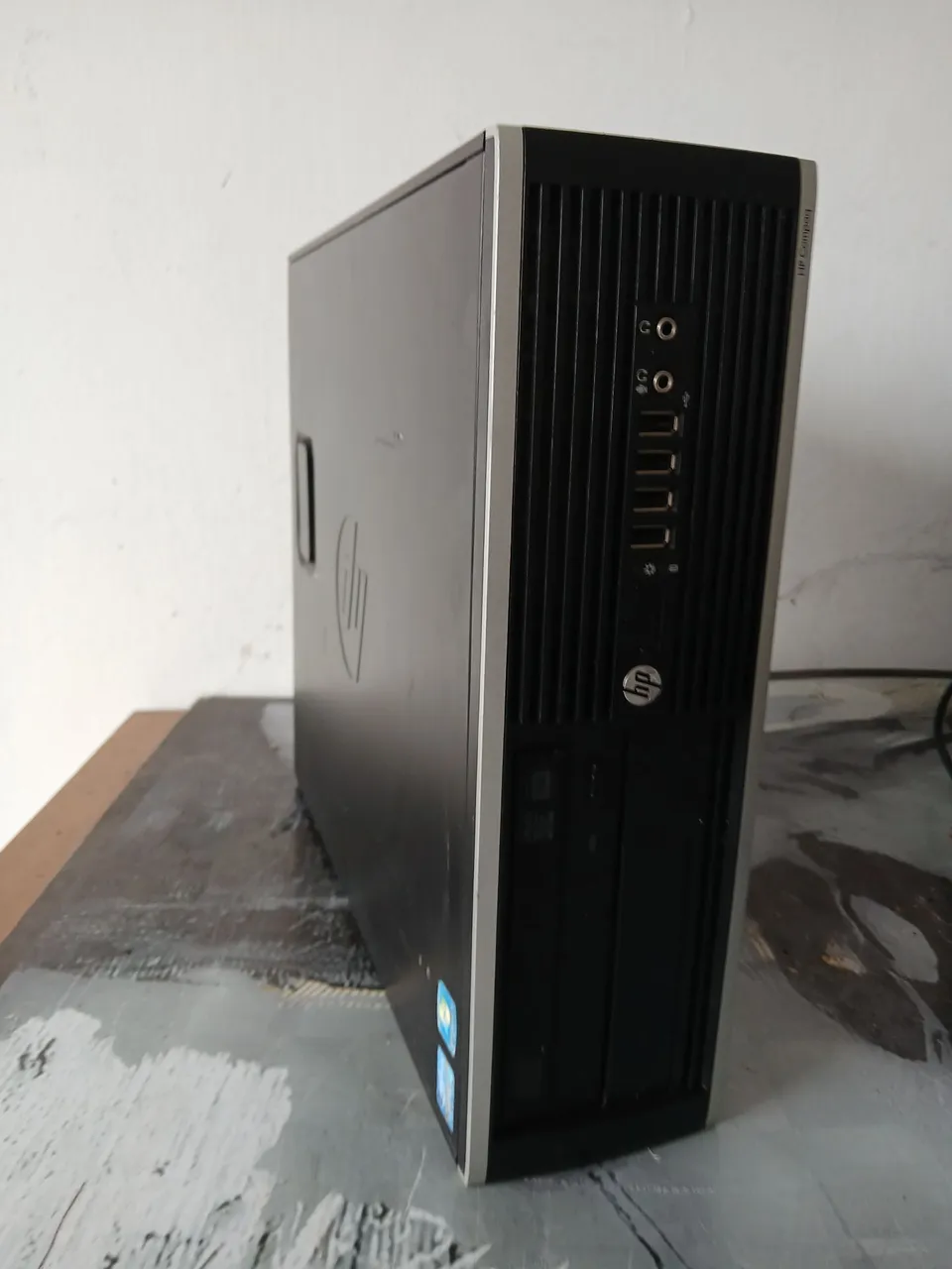 Cpu Computador Core i5 / 8g original HP Compaq 8200 Elite - Desempenho em Jogos