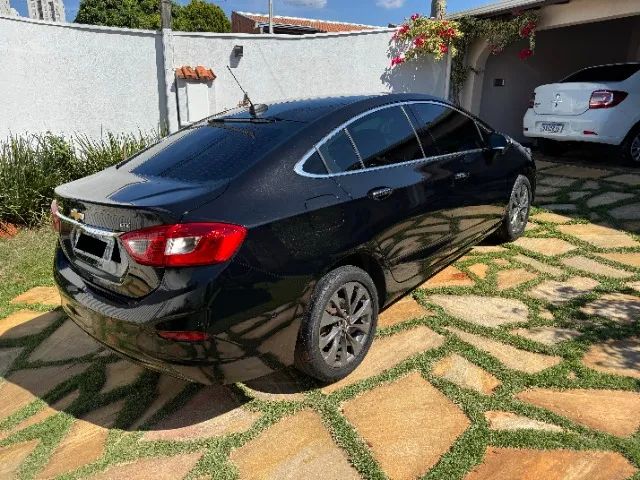 Chevrolet Cruze Sedan 2017 1.4 Turbo LTZ 2 - Foto 4