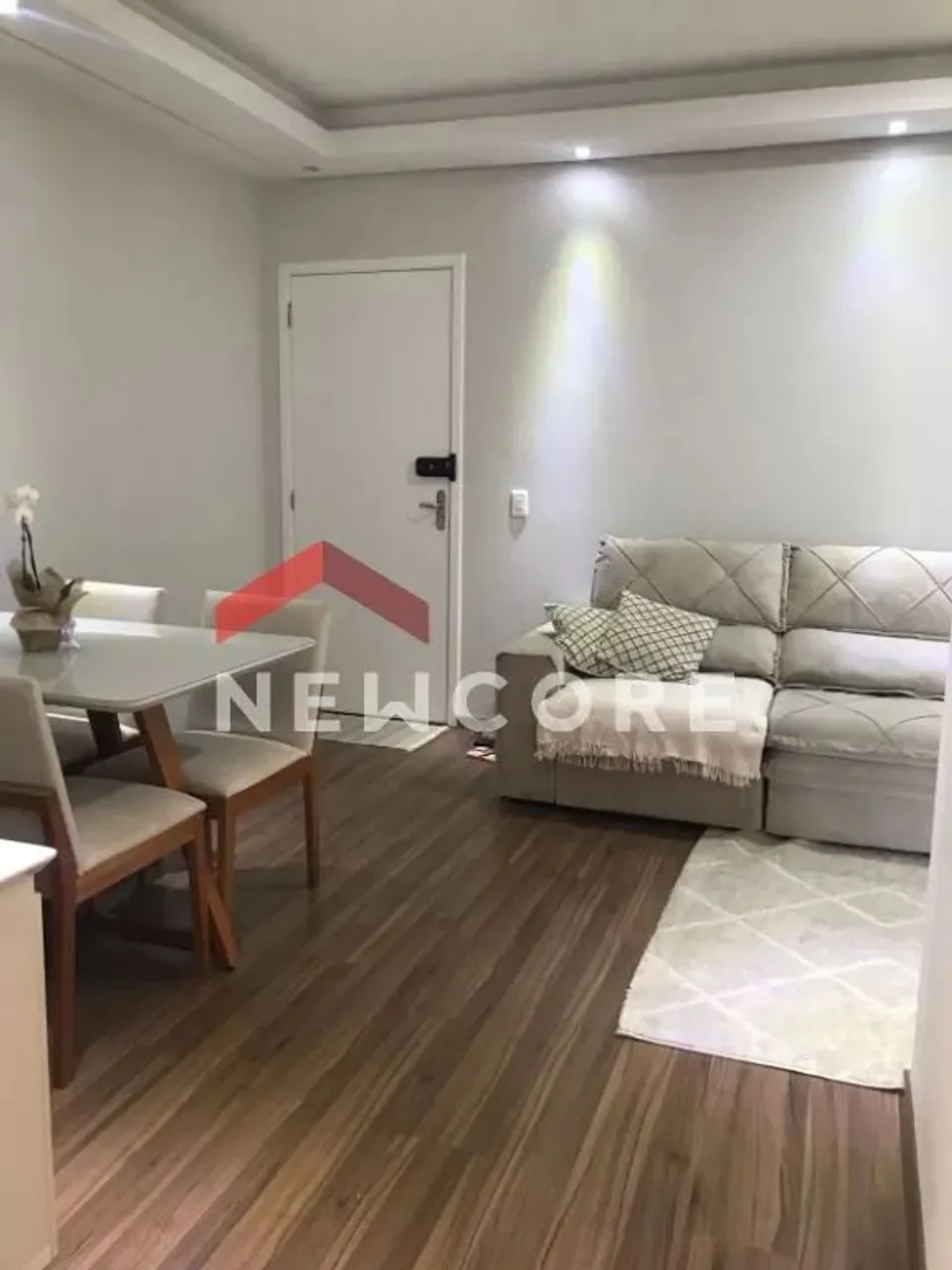 Apartamento em Rua Affonso Celso Dias - Jardim São Carlos - Sorocaba/SP