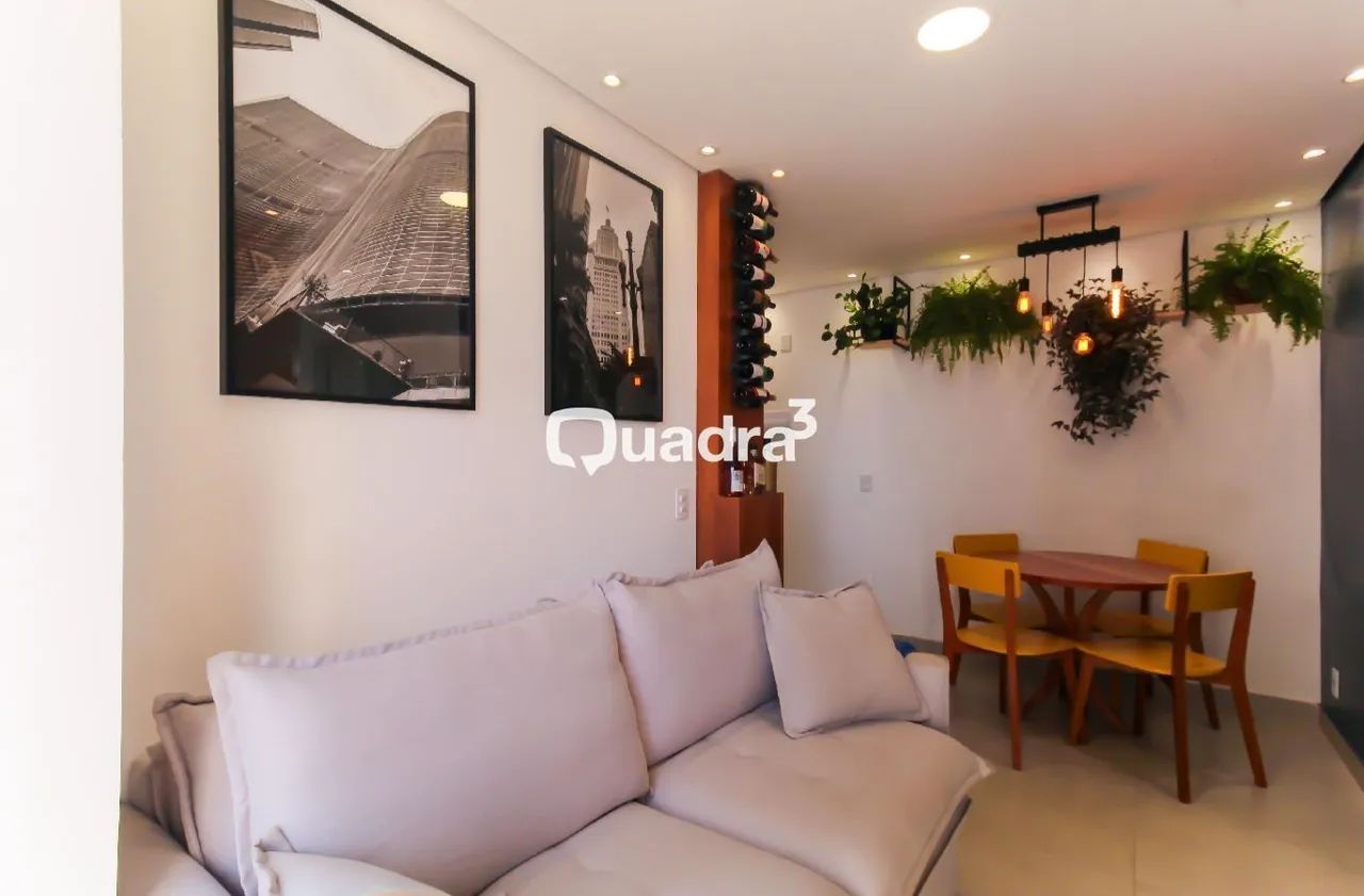 Condomínio Cidade Mooca - Apartamento com 2 dormitórios à venda, 41 m² - Mooca - Foto 3