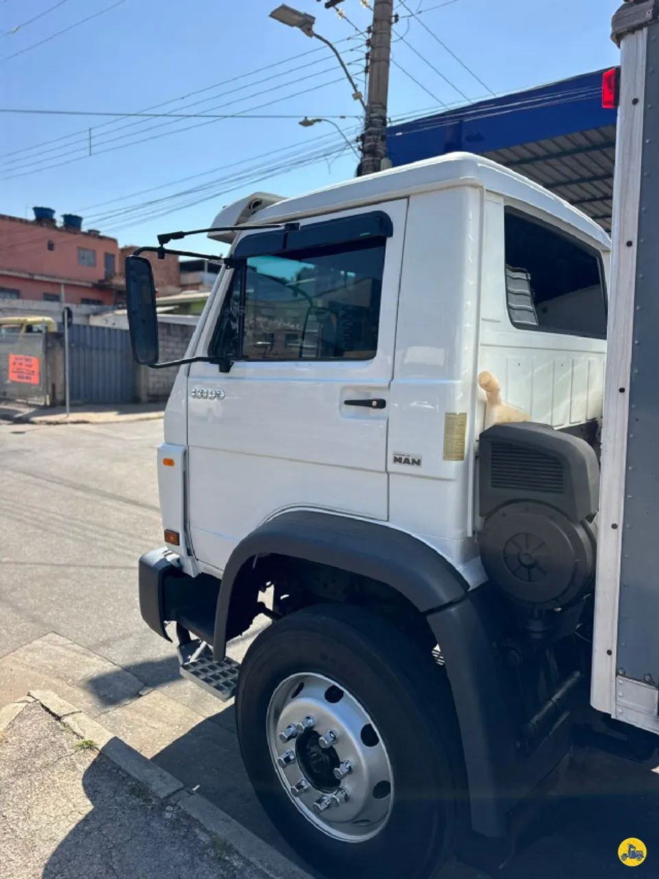 VW 13.190 WORKER MUNCK | 2014/2014 - Foto 3