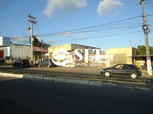 S0166 - Terreno á venda com 648m², Zona Norte - Potengi, Natal - RN
