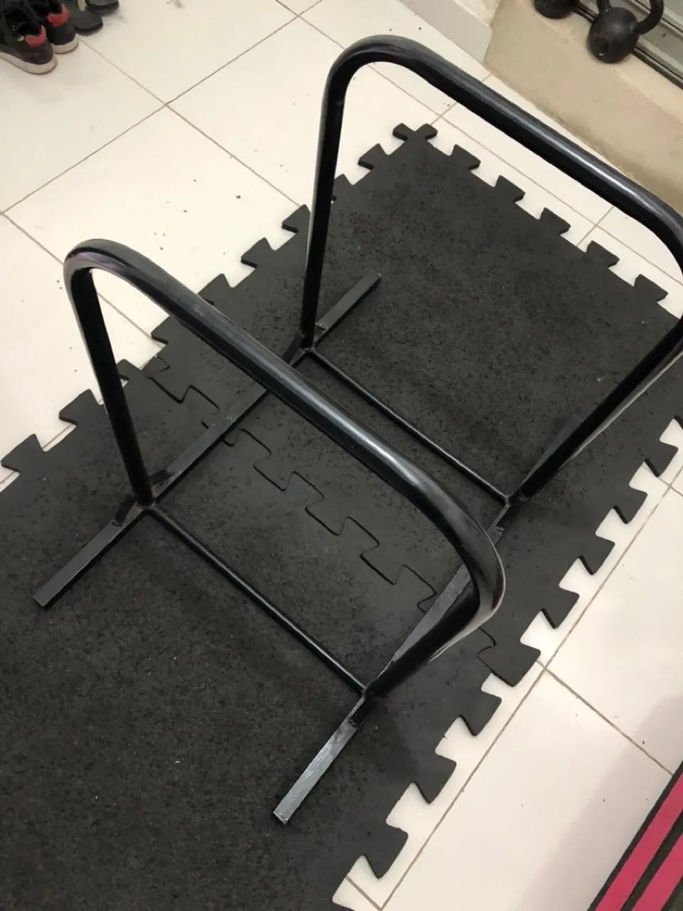 Barras Paralelas  - Foto 2