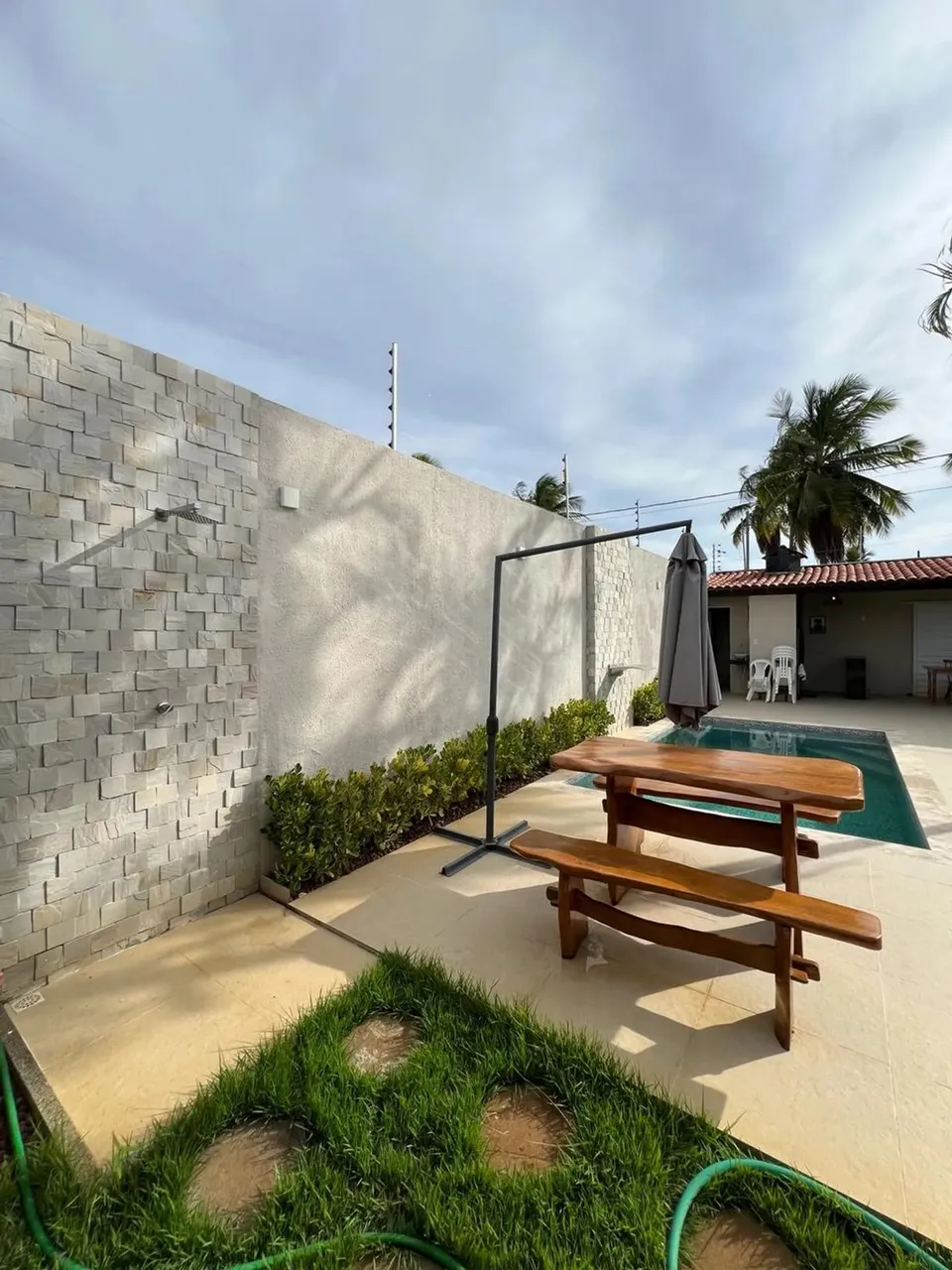 Casa no Mosqueiro, Loteamento Santa Clara