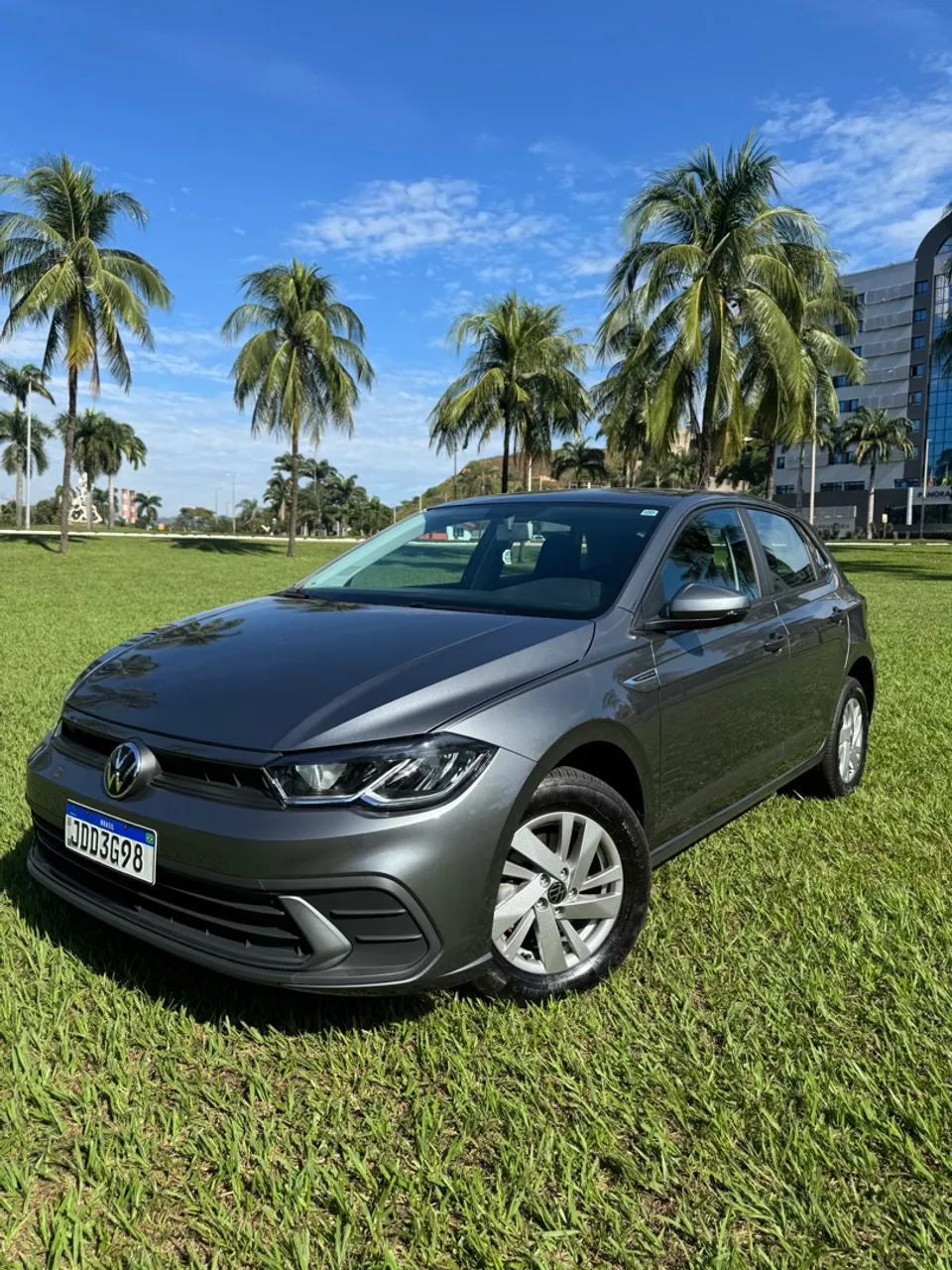 Polo 1.0 turbo TSI Confortline