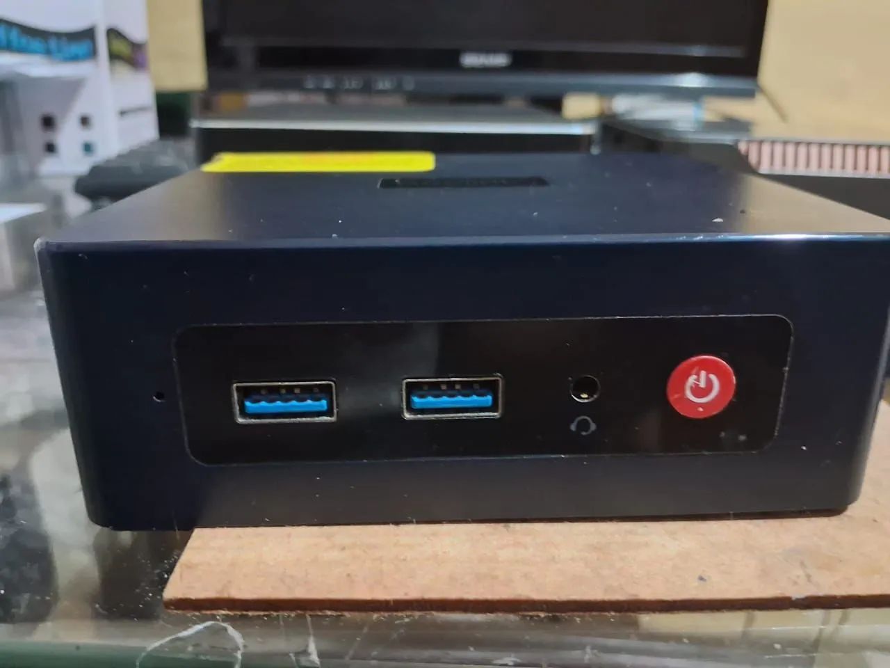 Mini PCs Ryzen e Intel, vários modelos  - Foto 4