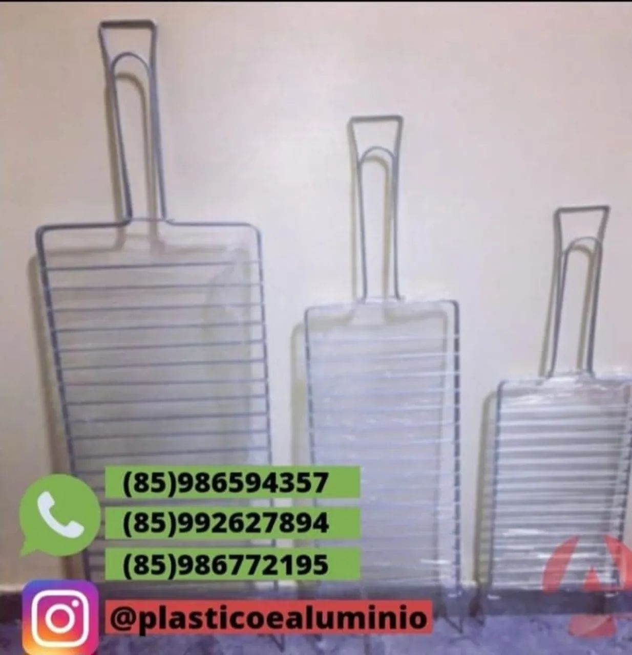 Grelha galvanizadas 64651273228546120