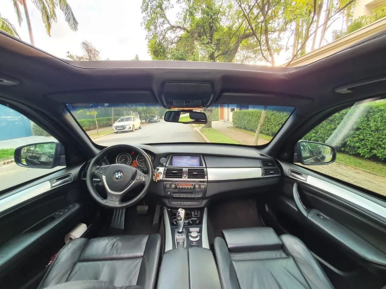 BMW X5 4.8i 2007 Blindado - Potência, Conforto e Estilo - Foto 4