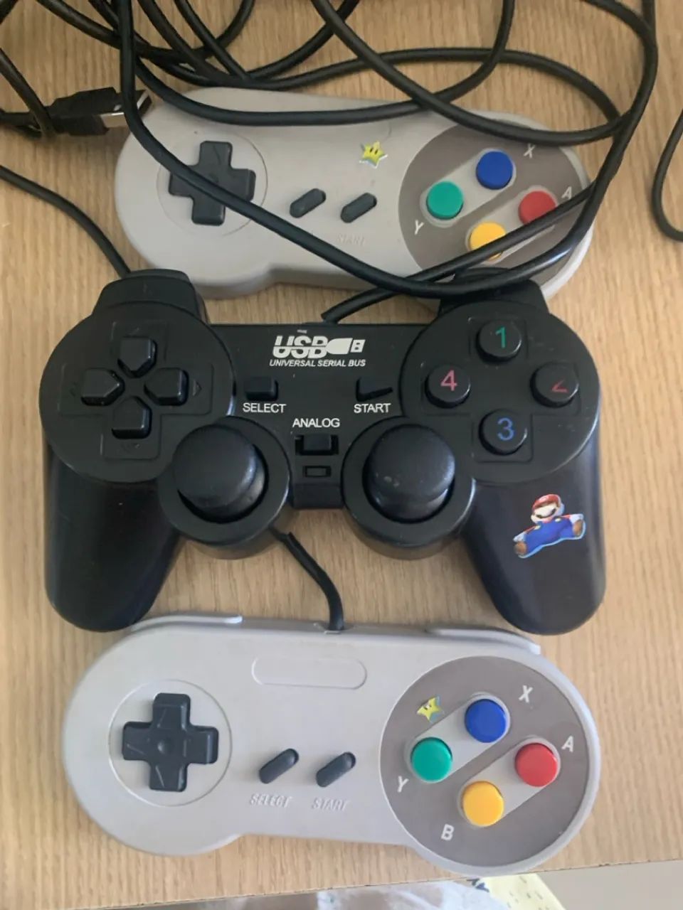 Console Xpro em ótima condição oferta ótima garanto nunca achará um melhor - Foto 5