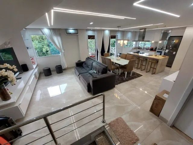 Venda Casa Triplex Morada do Parque