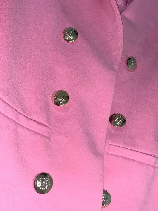 Sobreposição, blazer feminina alfaiataria  - Foto 3