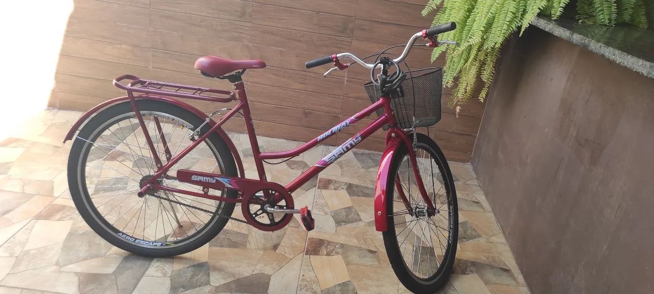 Bicicleta Holiday Samy  - Foto 6