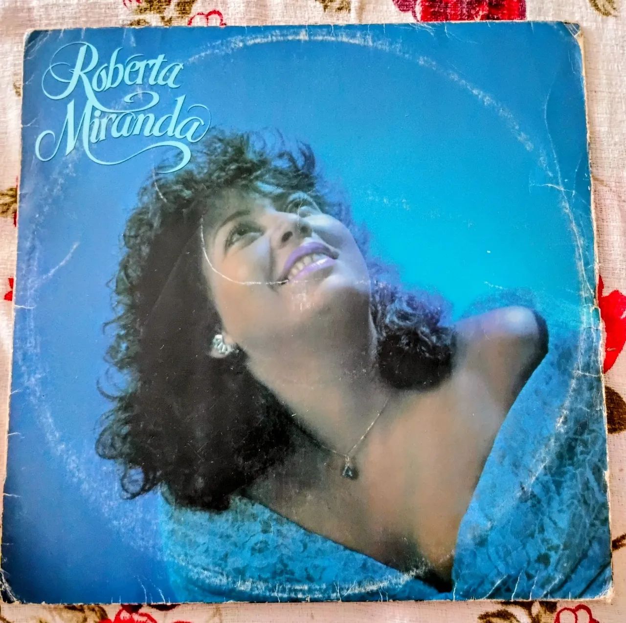 Discos 6 discos de vinil usados em bom estado.