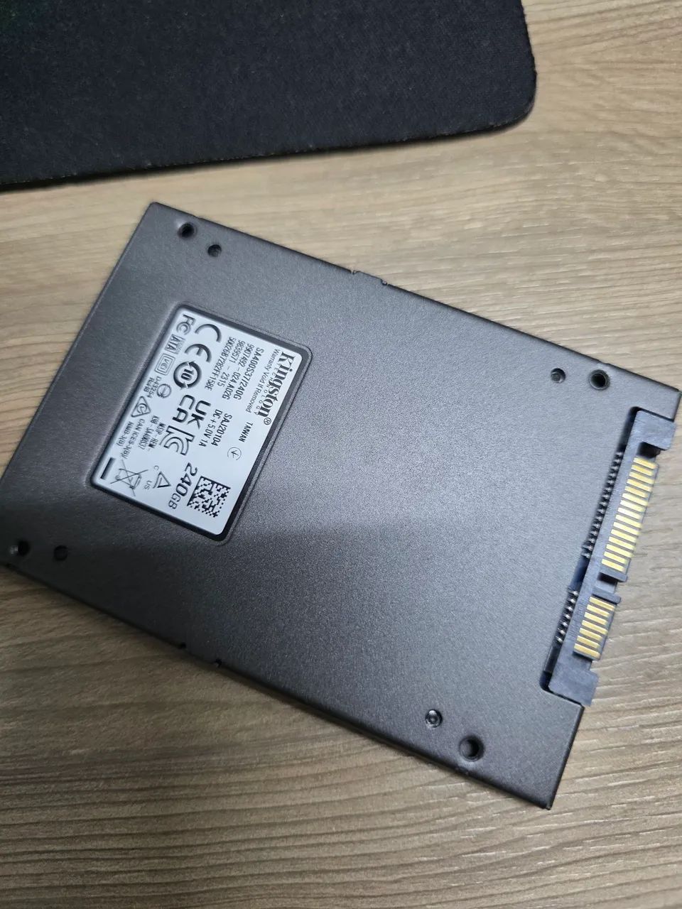 SSD Kingston 240gb64529122812290120