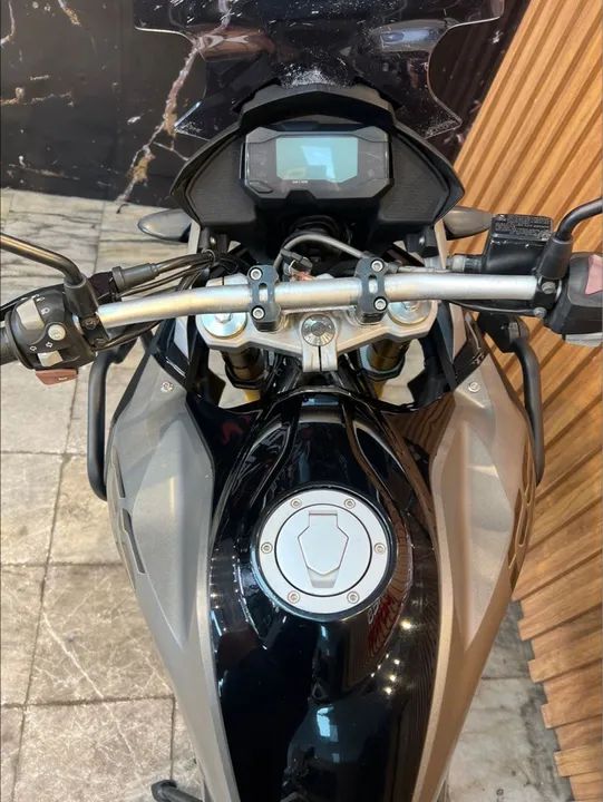 G 310 GS 2020 - Financiamento bancário e cartão - Foto 8