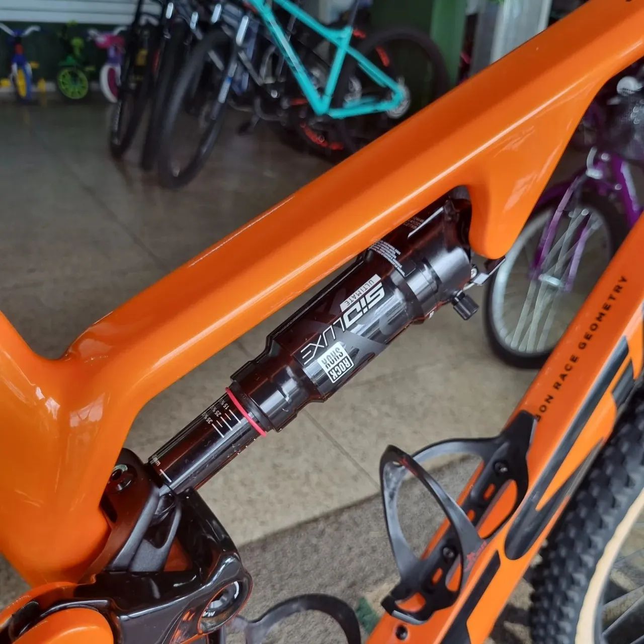 TSW Full Quest Racing Team GX AXS 2024 - Foto 4