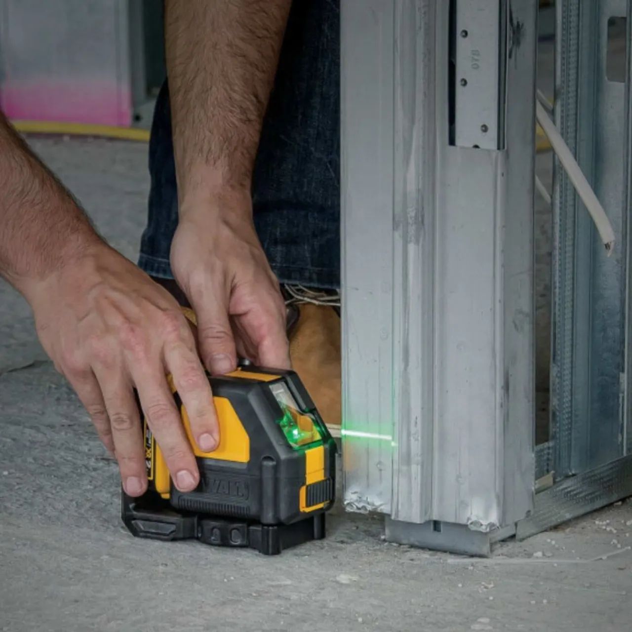 Nível a Laser DeWalt - Novo - Foto 5