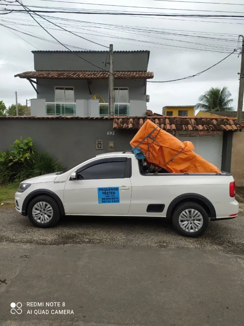Pequenos fretes - Foto 4