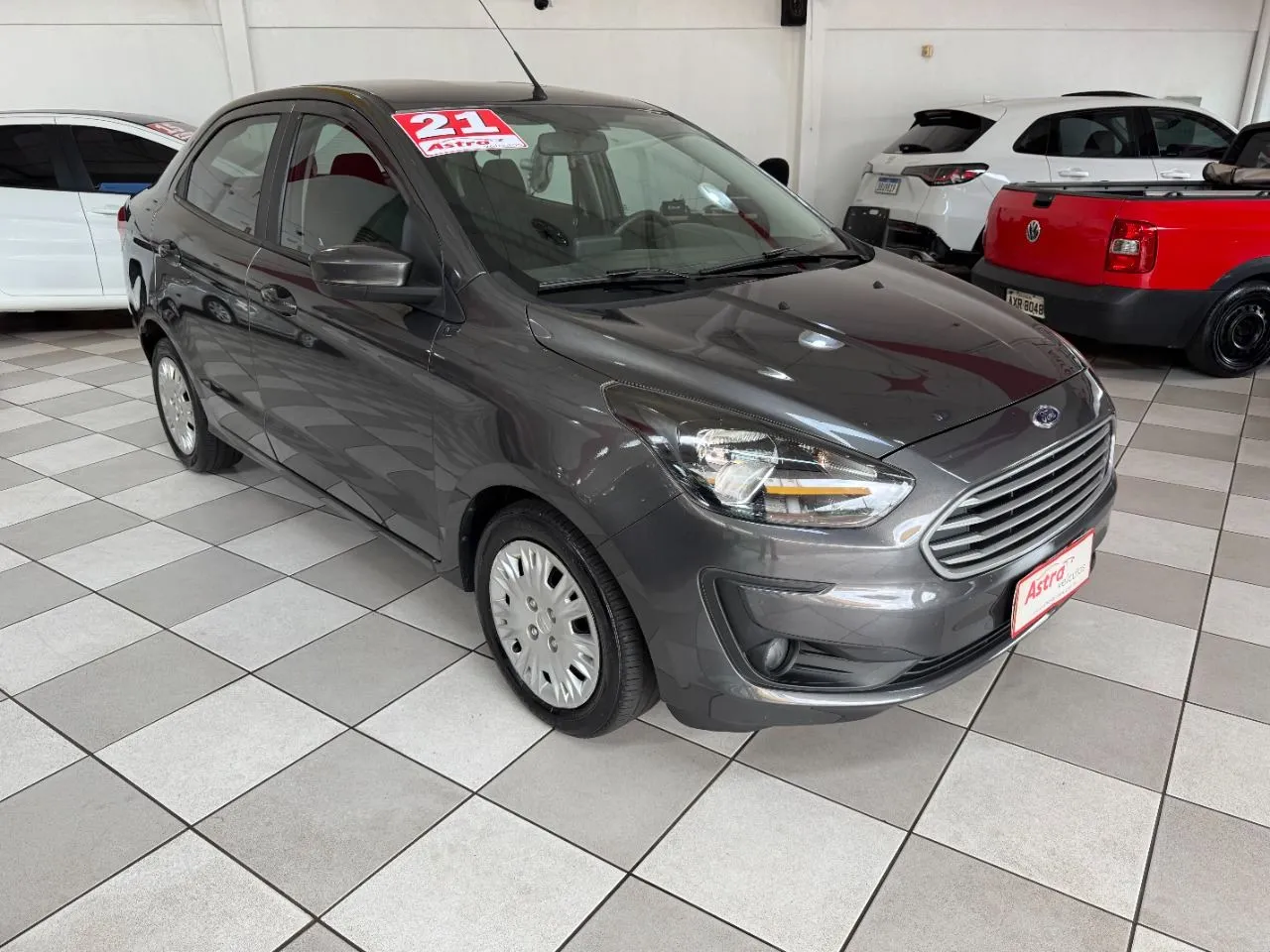 Ka Sedan 2021 1.5 SE Plus (Aut) Ford