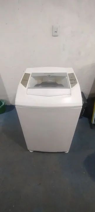 Máquina de Lavar Brastemp 8kg cesto inox Funcionando tudo 