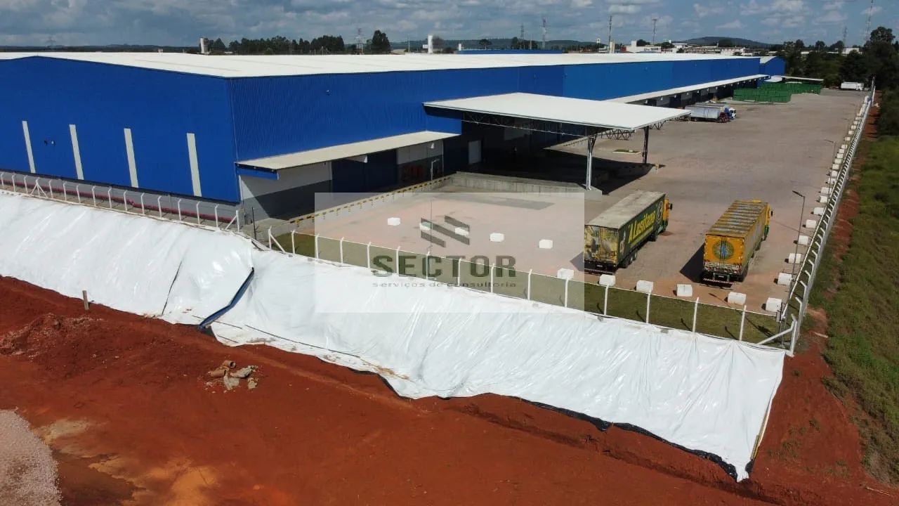 Locação de Galpão - Ponta Grossa - Foto 2