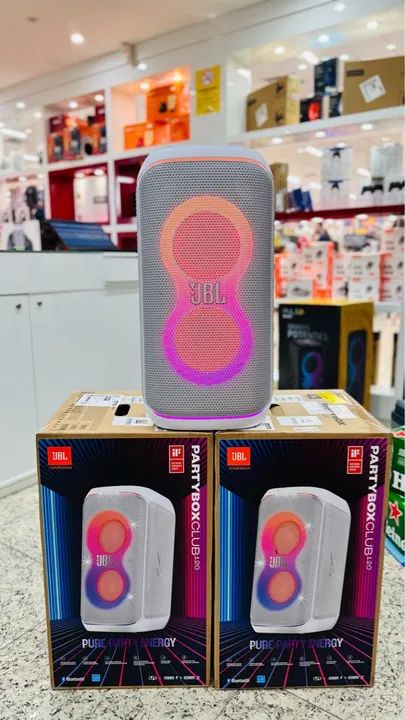 JBL PARTYBOX CLUB 120
