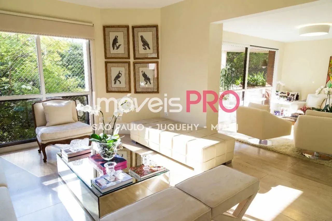 Apartamento 284 m² 5 dorms , 2 suítes, 4 vagas - Foto 4
