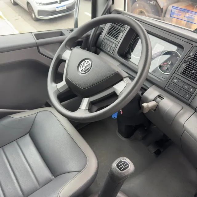 Vw 27-260 Constelation Ano 2024 Traçado 6x4. - Foto 13