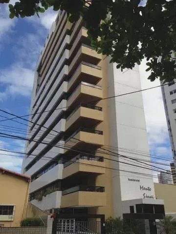 Apartamento 04 Suítes 245M² No Cond Monte Sinai - Petrópolis